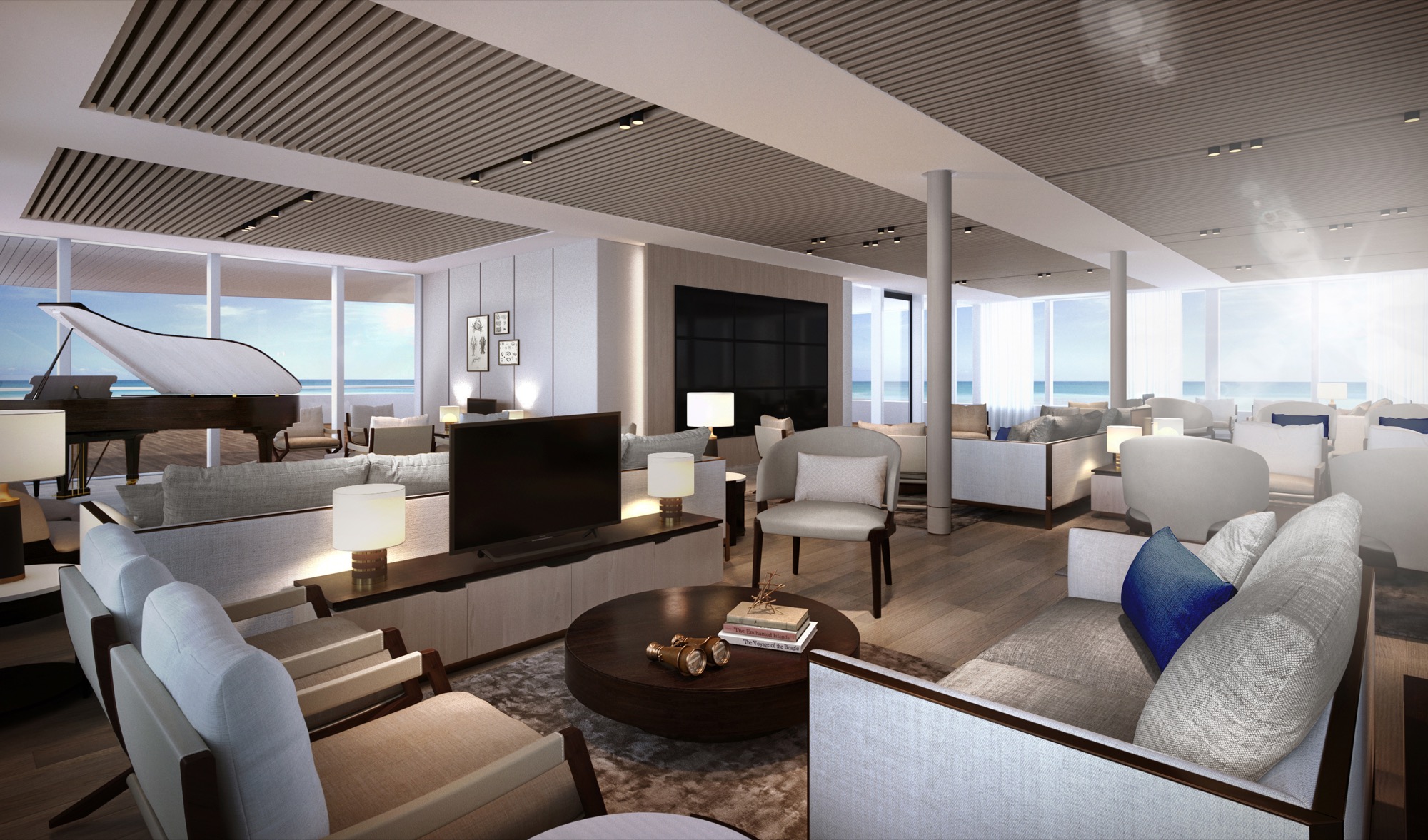 Silversea Cruises Silver Origin Explorer's Lounge - View 2.jpg